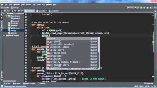 Python Web Crawler Tutorial - 17 - Running the Final Program