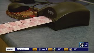 Clark County School District grading policy leading to fewer failing grades, but more low grades