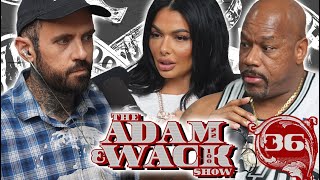 The Adam & Wack Show #36 with Celina Powell