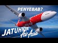 INI DIA SEKRING MAUT YANG COPOT.  Misteri di balik PETAKA JATUHNYA AIR ASIA QZ8501