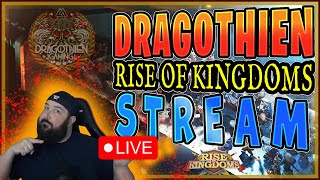 Drago RoK Stream K307 KvK Pass 4 OPENS! [Boudica Wheels,  New Patch, Monster KvK wrapup]