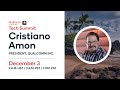 2019 Qualcomm Snapdragon Tech Summit Livestream - Day 1