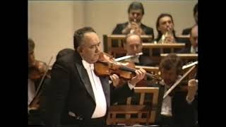 Victor Pikayzen, Tchaikovsky Violin Concerto, 1. Allegro Moderato