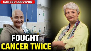 Cancer Survivor Reveals Her Chemotherapy Journey |  Dr (major) Meenaxe #cancerawareness | Josh Talks