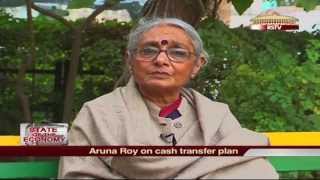 State of the Economy with Aruna Roy