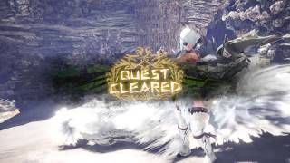 【MHW】歴戦キリン イビルヘビィ ソロ  2分13秒06【3分安定周回Ver.2.01最新版】