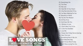 New English Love Songs 2020 - Romantic Love Songs Playlist  2020 | Mltr-Westlife-Backstreet Boys