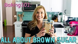 All About BROWN SUGAR: how to keep it fresh and soft!