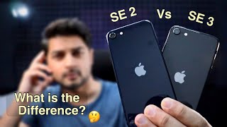 iPhone SE 3 Vs iPhone SE 2 | is that any difference? | SE 2020 Vs SE 2022 | Mohit Balani