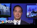 The 1st Contender: Julian Castro Exploring A Run For President Donald Trump | The Last Word | MSNBC