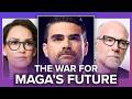 How Trump’s Iran War Could Break the GOP (ft. Ben Shapiro)