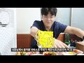 vlog 혼술먹방ㅣ오늘이 진짜 마지막 폭식입니다 짜장면 탕수육 짬뽕