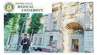 Dnipro State Medical University | UKRAINE 🇺🇦