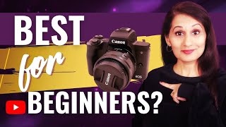 Why I Bought the Canon M50 in 2021 - Best Budget Camera for YouTube
