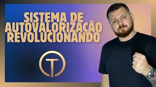 TOKEN TRADER - SISTEMA DE AUTOVALORIZAÇÃO TOTALMENTE TRANSPARENTE FEITO AO VIVO