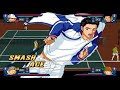 テニスの王子様 smash hit 2 リョーマ 桃城 vs 清純 亜久津