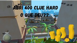 Abri 400 Clues hard, Deu bom?