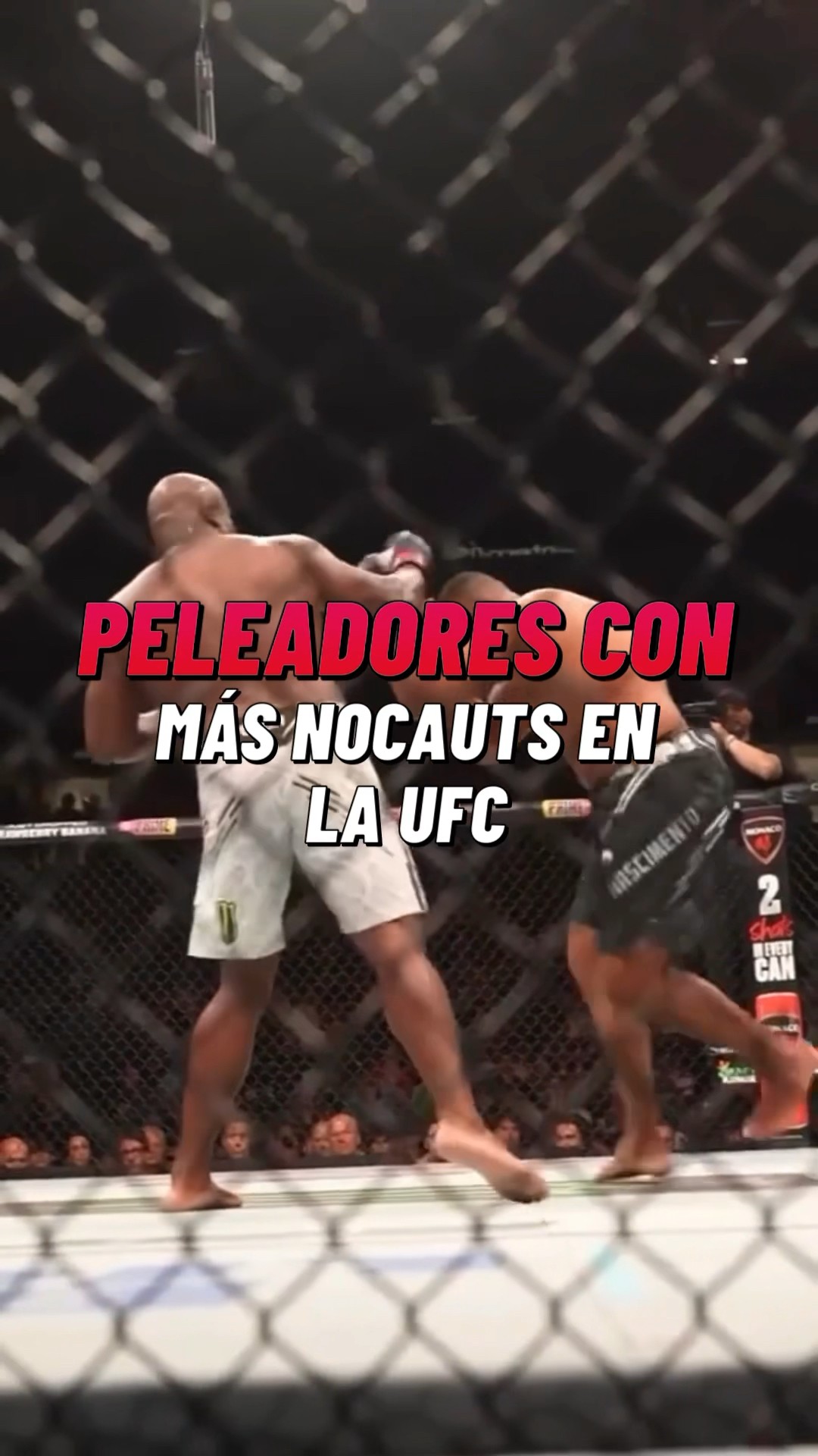 ¡Explora Los Peleadores De La UFC Que Tienen La Mayor Cantidad De ...