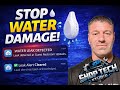 Detect Water Leaks with Third Reality Sensors & Home Assistant Notifications