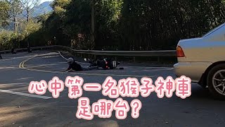 我就問台七乙猴子神車是哪台？！