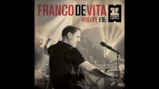 Franco De Vita - Somos Tres (Vuelve en Primera Fila - Live Version)