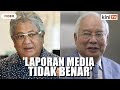 Firma Zaid nafi akan tarik diri jika rayuan kes SRC Najib diteruskan