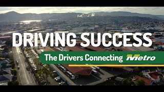 Metro Tasmania: Driving Success - The Drivers Connecting Metro