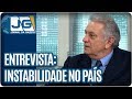 Maria Lydia entrevista Walter Maierovitch, jurista, sobre a instabilidade no País