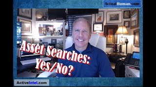 Should You Run An Asset Search On A Judgment?