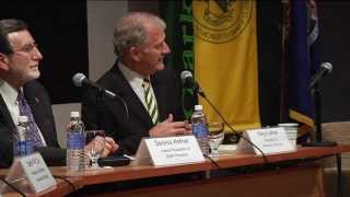 Universities & Colleges as Economic Drivers Forum at Clarkson University