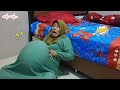 drama parodi❤😭kompilasi video mama hamil gendut jatoh kontraksi  melahirkan tanpa bidan