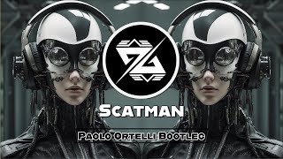 TECHNO ◍ Scatman John - Scatman (Paolo Ortelli Bootleg)