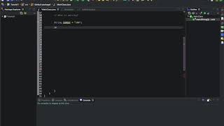 Java Tutorial - String Conversion (Parsing)