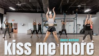 KISS ME MORE -  Doja Cat | Cardio Dance Fitness | WARM UP