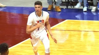 LaMelo Ball 17 Points In Big Baller All-American Game FULL HIGHLIGHTS