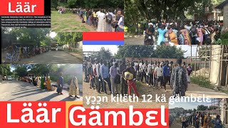 Läär, ci̠ gaat duël gɔ̱rä tin nyur kä ki̠lɛ̈th 12 cop kä Gambella University