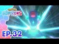 Pokémon Horizons: The Series | Episode 32 | Pokémon Asia ENG