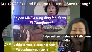 Kumin MLA inthlan a Sawrkarna siam tur // An hrilhlawk huai hlawm khawp mai