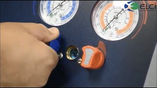 Vacuum calibration process