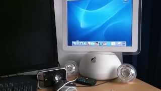 Apple iMac G4 15" 700Mhz - Unboxing and First Look
