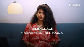 Née sous X, Marianne a retrouvé sa mère biologique