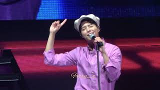 2019 PARK BOGUM ASIA TOUR IN HK~ BOUNCE