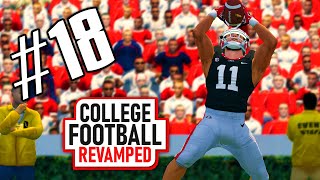This Is The Best UGA Team In HISTORY | NCAA 14 Realignment Dynasty #18