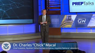 PrepTalks: Dr. Macal "Using Complex Adaptive Systems Thinking"