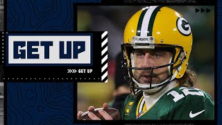 Marcus Spears & Jeff Saturday GO OFF 🗣debating Aaron Rodgers' playoff failures | Get Up