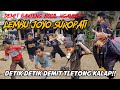 DEMIT TLETONG BIKIN ULAH‼️BANTENGAN LEMBU JOYO SUROPATI kalap kerasukan demit orat arit kalangan‼️