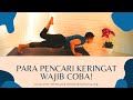 Yoga untuk Para Pencari Keringat | Kelas Yoga 1 Jam | Yoga with Akbar