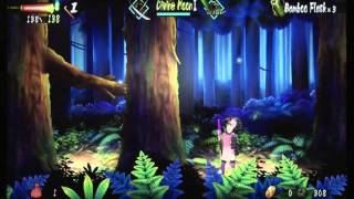 Vla Plays: Muramasa Rebirth - E3 2013: Walkthrough [HD]