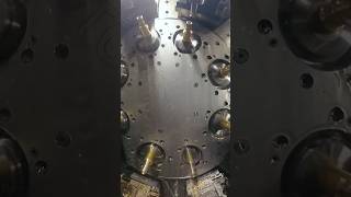 INSANELY Fast Machining | 8 Spindles - 1 Machine