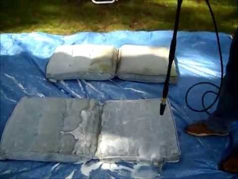 Remove Mildew From Your Boat Seats Clean Off Outdoor Seat G Cleaning The Cushions